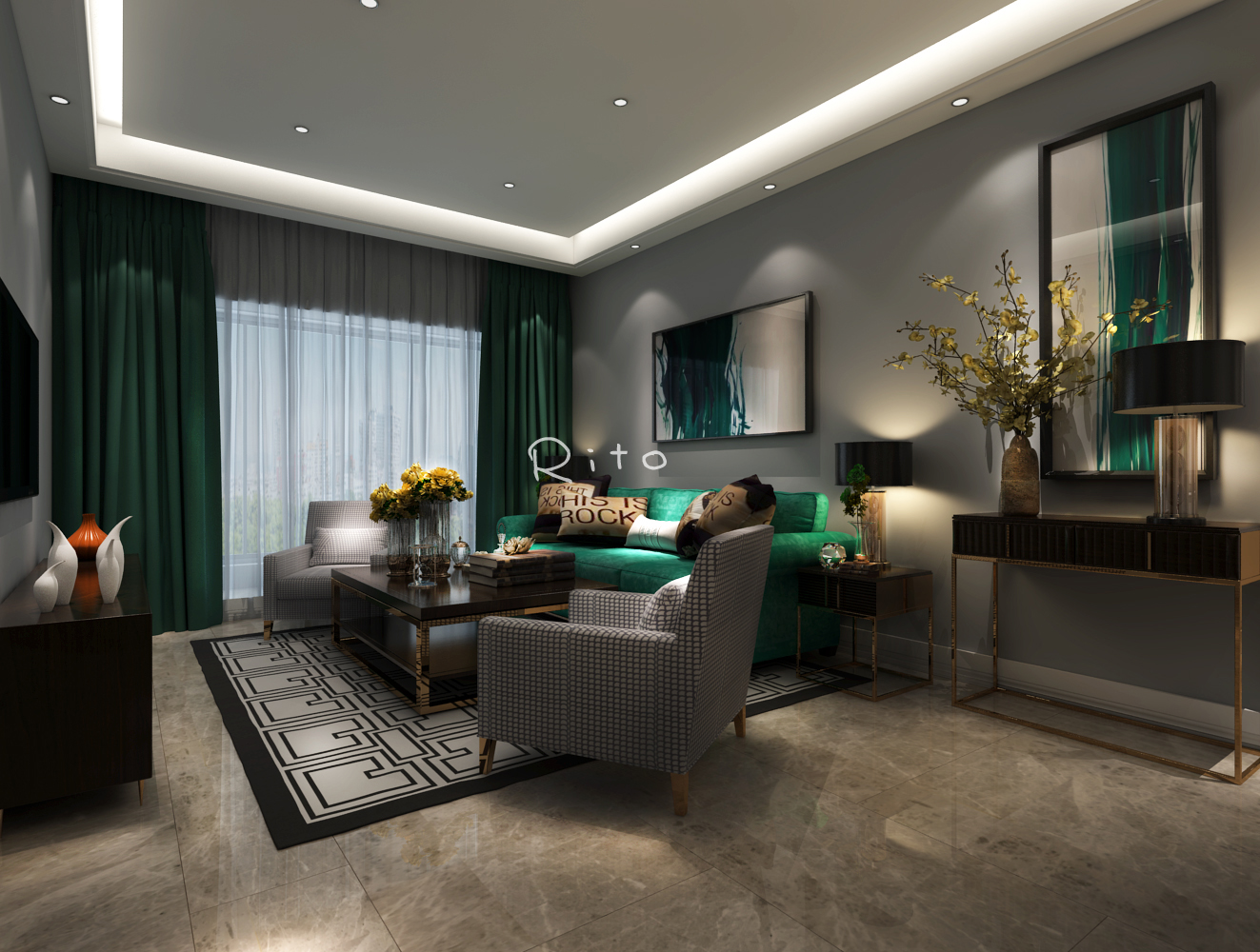 唐山室內(nèi)設(shè)計學(xué)什么