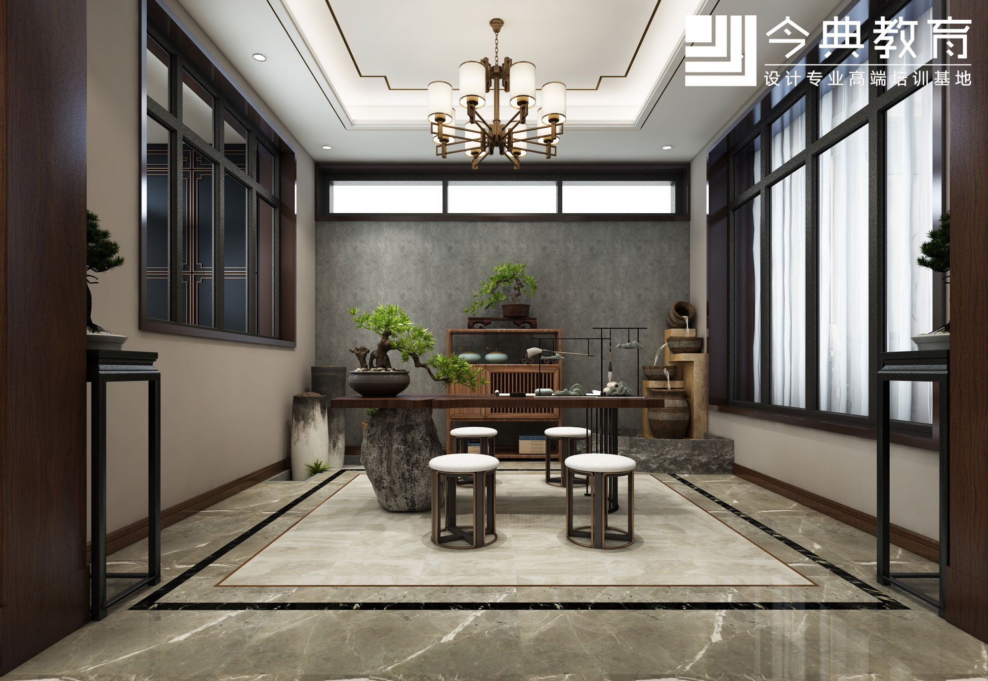 唐山比較好的室內設計培訓在哪里